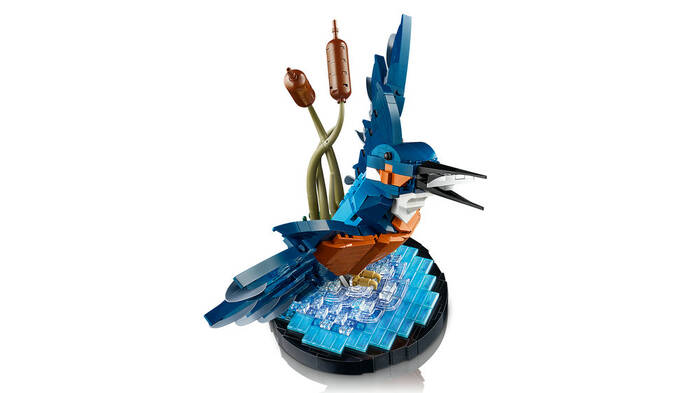 10331 LEGO® Icons Yalıçapkını Kuşu - 7