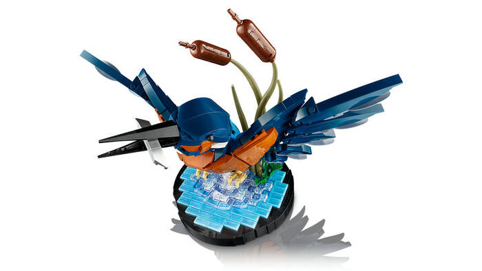 10331 LEGO® Icons Yalıçapkını Kuşu - 9