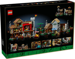 10332 LEGO® Icons Ortaçağ Kasabası Meydanı - 13