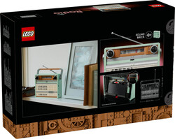 10334 LEGO® Icons Retro Radyo - 7