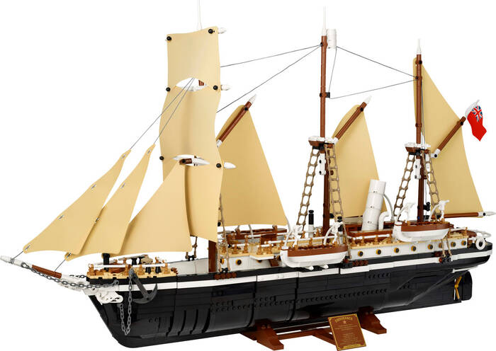 10335 LEGO® Icons Endurance - 1