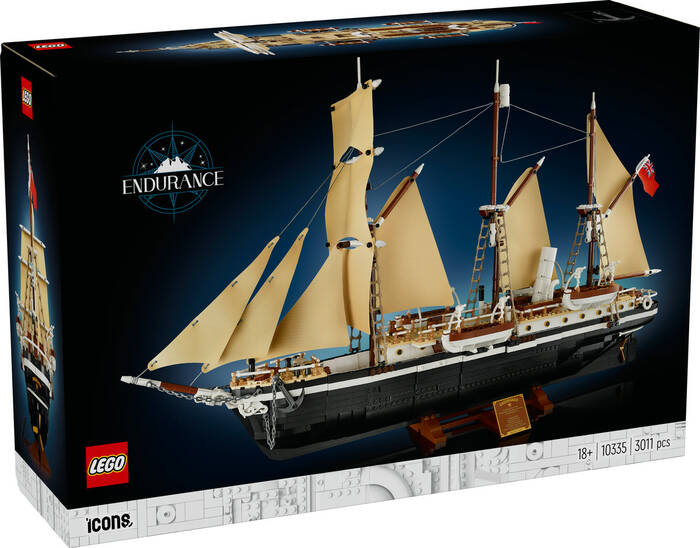 10335 LEGO® Icons Endurance - 2