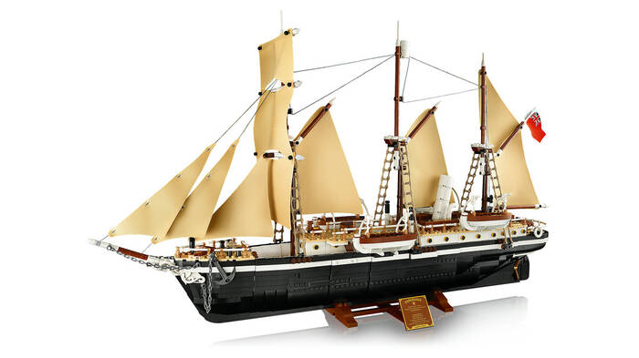 10335 LEGO® Icons Endurance - 3