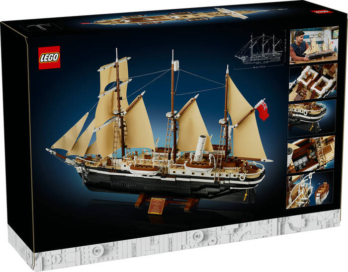 10335 LEGO® Icons Endurance - 7