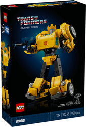 10338 LEGO® Icons Bumblebee - 2