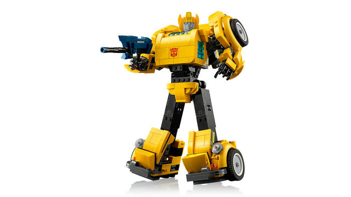 10338 LEGO® Icons Bumblebee - 3