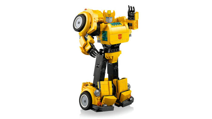 10338 LEGO® Icons Bumblebee - 5