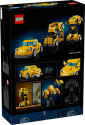 10338 LEGO® Icons Bumblebee - 7