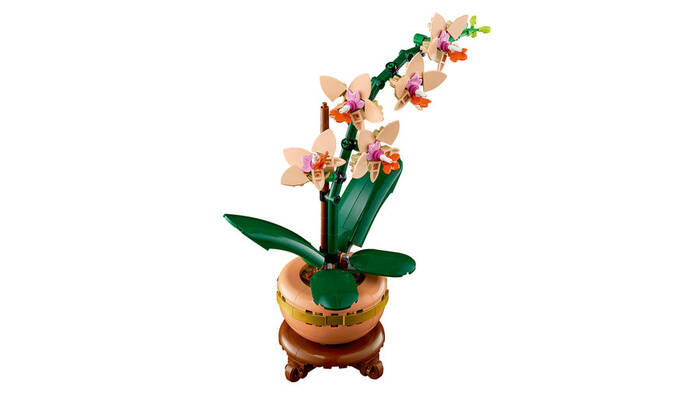 10343 LEGO® Botanicals Mini Orkide - 5