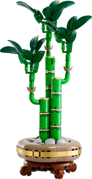 10344 LEGO® Botanicals Şans Bambusu - 1