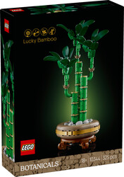 10344 LEGO® Botanicals Şans Bambusu - 2
