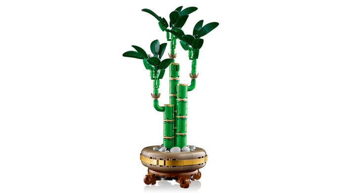10344 LEGO® Botanicals Şans Bambusu - 3