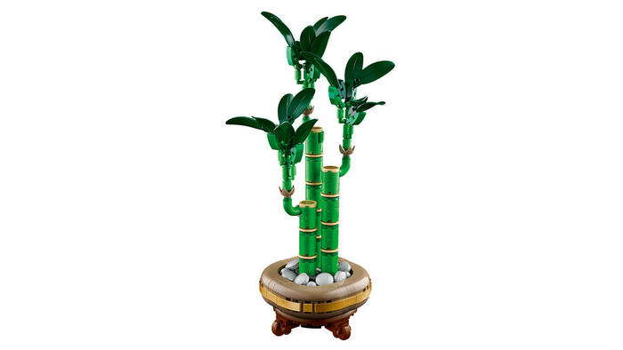 10344 LEGO® Botanicals Şans Bambusu - 5