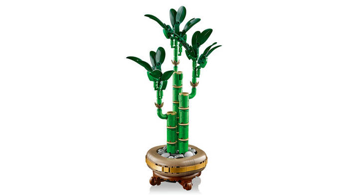 10344 LEGO® Botanicals Şans Bambusu - 6