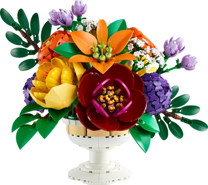 10345 LEGO® Botanicals Çiçek Aranjmanı - 1
