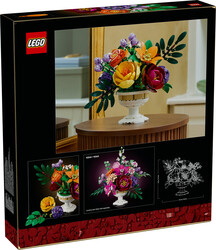 10345 LEGO® Botanicals Çiçek Aranjmanı - 7
