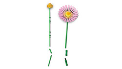10347 LEGO® Botanicals Küçük Sarı Buket - 6