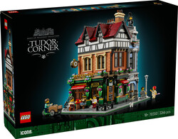 10350 LEGO® Icons Tudor Köşesi - 2