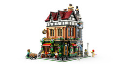 10350 LEGO® Icons Tudor Köşesi - 3