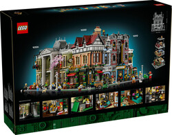 10350 LEGO® Icons Tudor Köşesi - 7