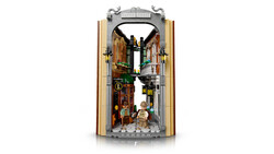 10351 LEGO® Icons Sherlock Holmes: Kitaplık Dekoru - 5
