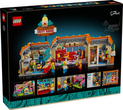 10352 LEGO® Icons The Simpsons™: Krusty Burger - 6