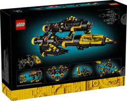 10355 LEGO® Icons Blacktron Uçağı - 7