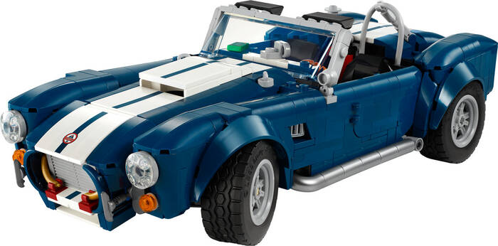 10357 LEGO® Icons Shelby Cobra 427 S/C - 1