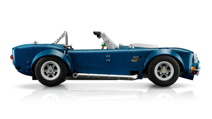 10357 LEGO® Icons Shelby Cobra 427 S/C - 6