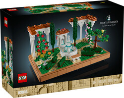 10359 LEGO® Icons Fıskiyeli Bahçe - 2