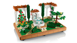 10359 LEGO® Icons Fıskiyeli Bahçe - 3