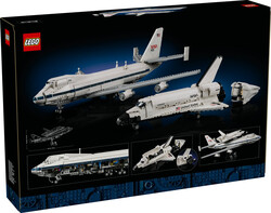 10360 LEGO® Icons Mekik Taşıma Uçağı - 7