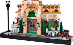 10362 LEGO® Icons Fransız Kafe - 1