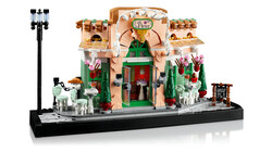 10362 LEGO® Icons Fransız Kafe - 3