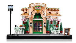 10362 LEGO® Icons Fransız Kafe - 4