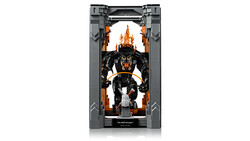 10367 LEGO® Icons Yüzüklerin Efendisi: Balrog™ Kitaplık Dekoru - 5