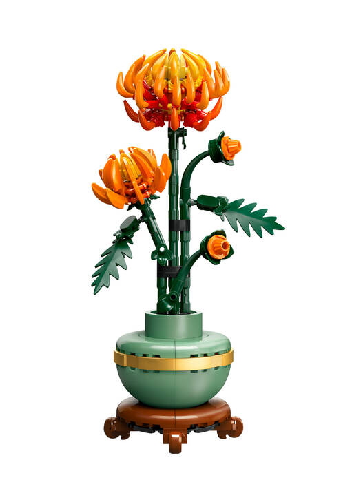 10368 LEGO® Botanicals Krizantem - 1