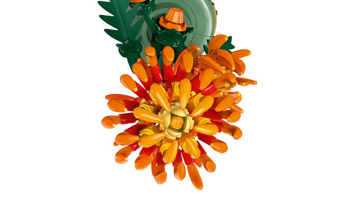 10368 LEGO® Botanicals Krizantem - 5
