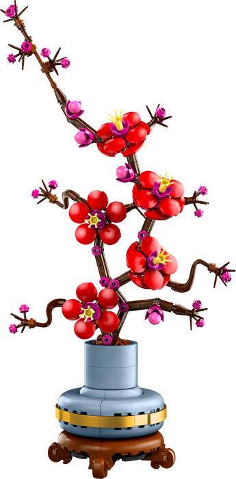 10369 LEGO® Botanicals Erik Çiçeği - 1