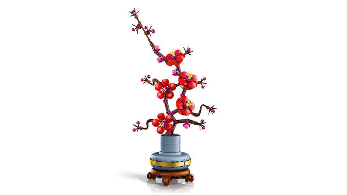 10369 LEGO® Botanicals Erik Çiçeği - 3