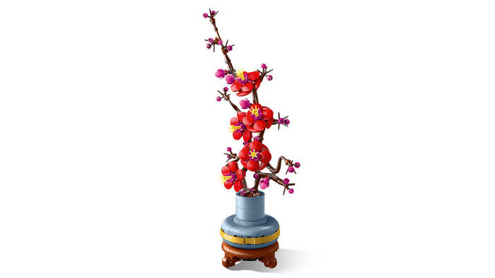 10369 LEGO® Botanicals Erik Çiçeği - 4