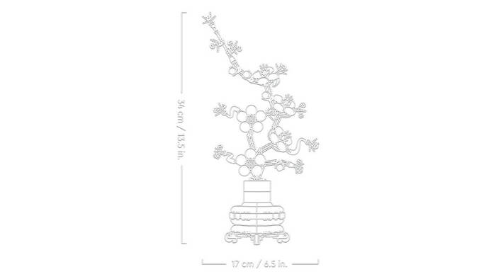 10369 LEGO® Botanicals Erik Çiçeği - 6