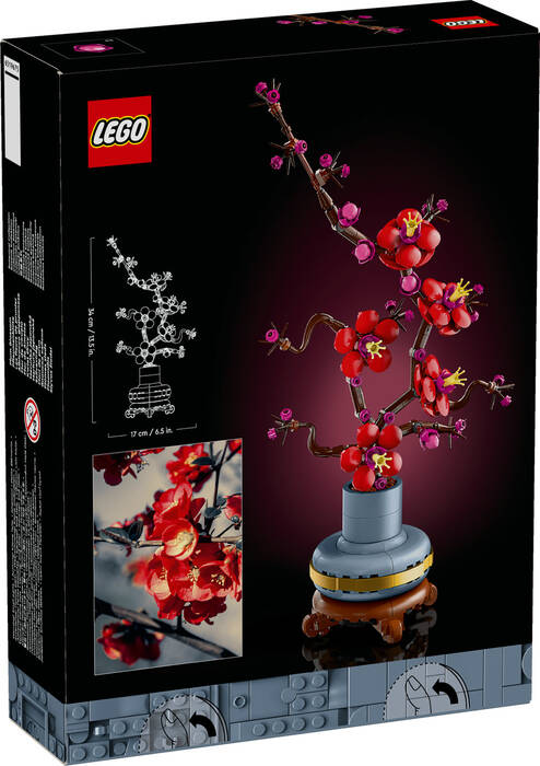 10369 LEGO® Botanicals Erik Çiçeği - 7