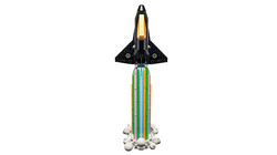 10391 LEGO® Icons Pharrell Williams ile Over the Moon - 3