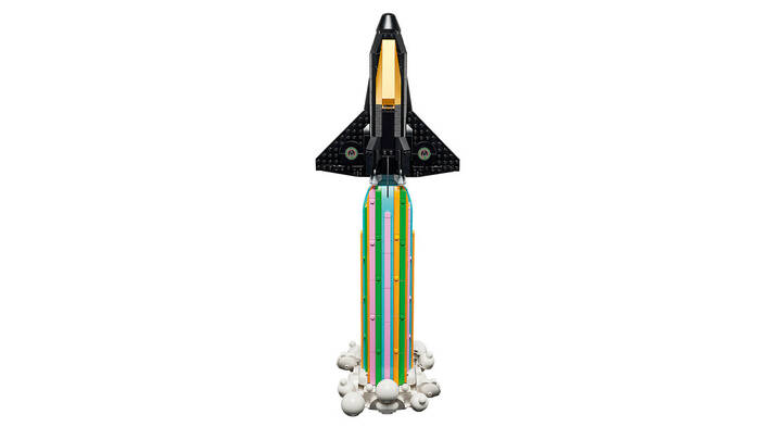 10391 LEGO® Icons Pharrell Williams ile Over the Moon - 3
