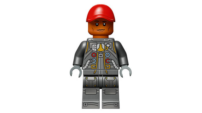 10391 LEGO® Icons Pharrell Williams ile Over the Moon - 4