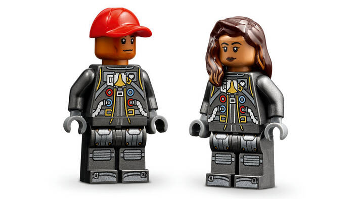 10391 LEGO® Icons Pharrell Williams ile Over the Moon - 5