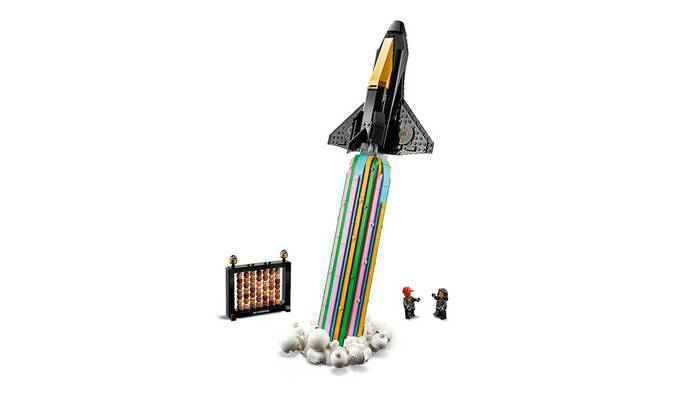 10391 LEGO® Icons Pharrell Williams ile Over the Moon - 6