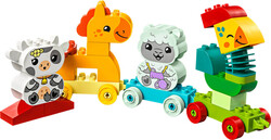 10412 LEGO® DUPLO Hayvan Trenim - 1