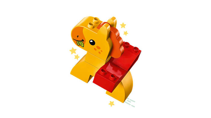 10412 LEGO® DUPLO Hayvan Trenim - 5